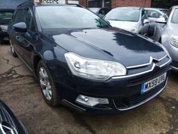 2009 (59) - 2.0HDi 16V VTR+ 5dr Auto