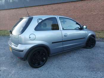 Used Vauxhall Corsa 2006 for sale - 75232287: Photo