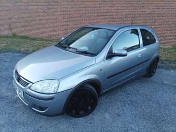 Used Vauxhall Corsa 2006 for sale - 75232287: Photo