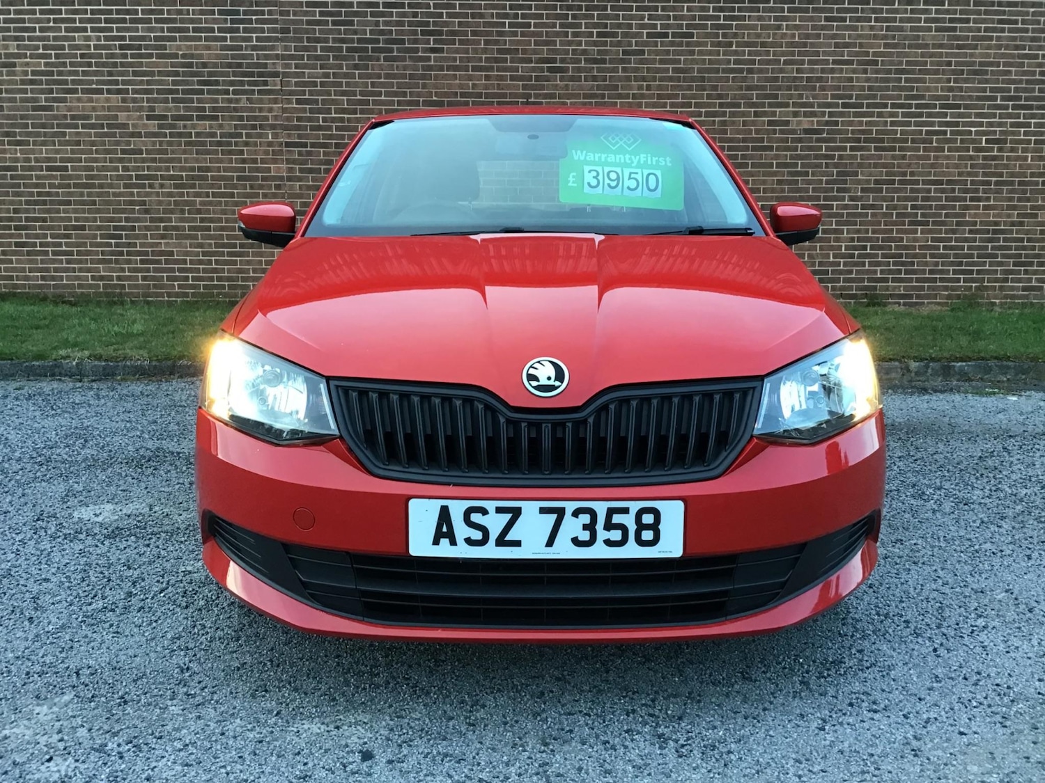 Vehicle 12