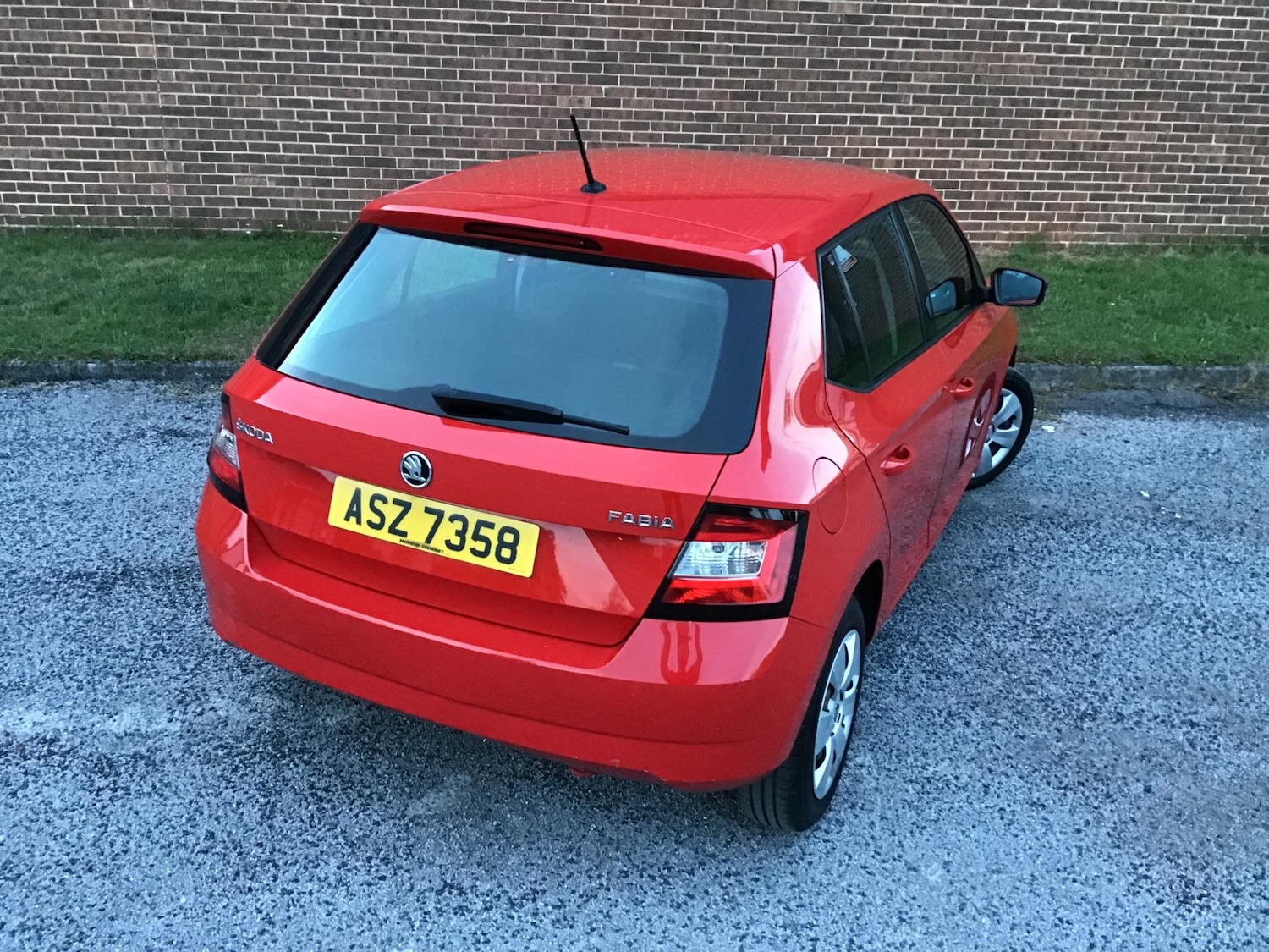 Vehicle 22
