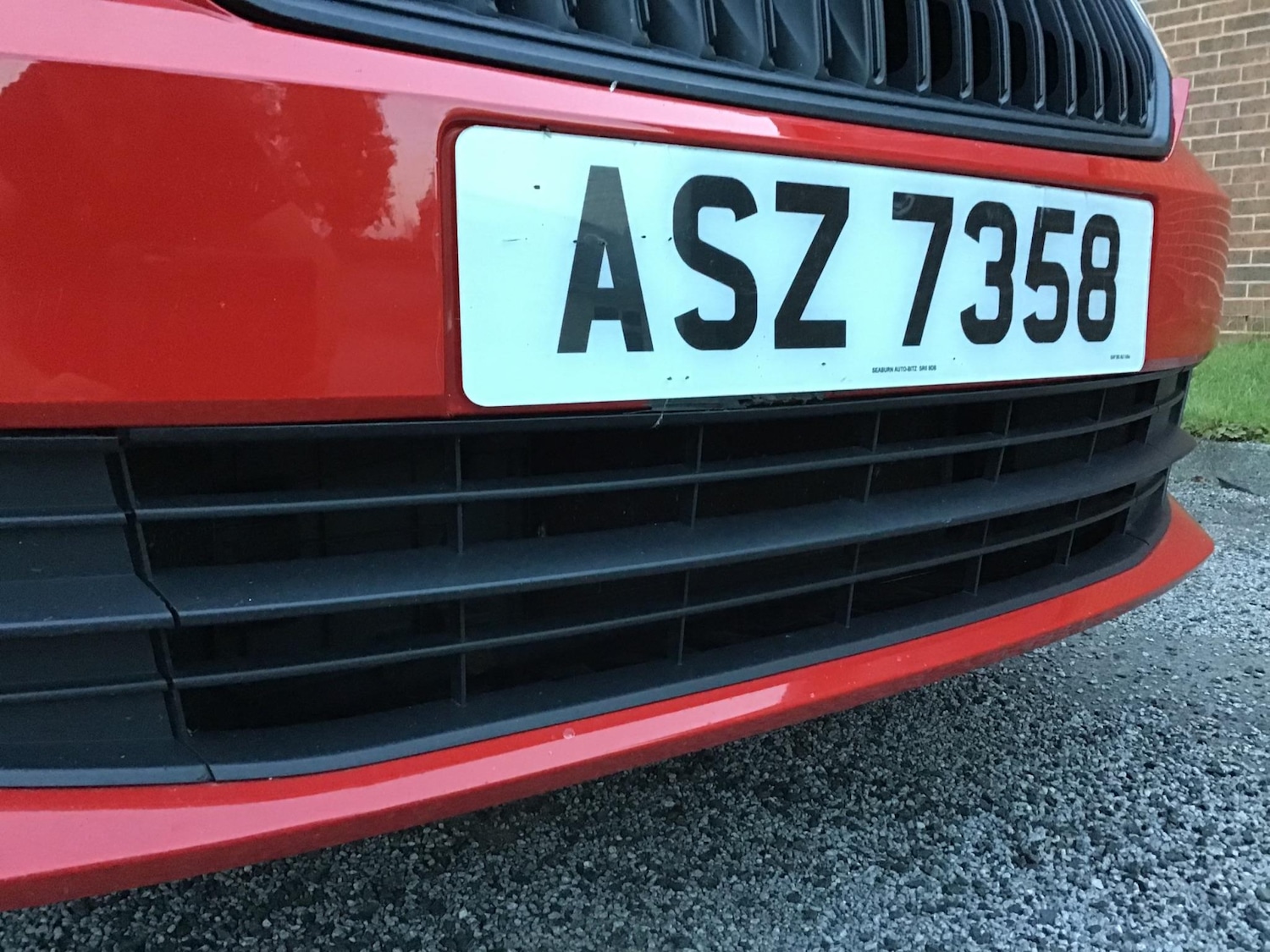 Vehicle 32