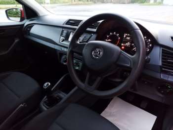 Used Skoda Fabia 2017 for sale - 75318720: Photo