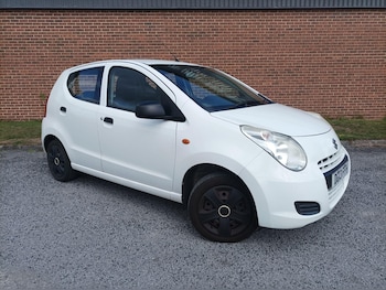 2013 (13) - 1.0 12V SZ Euro 5 5dr
