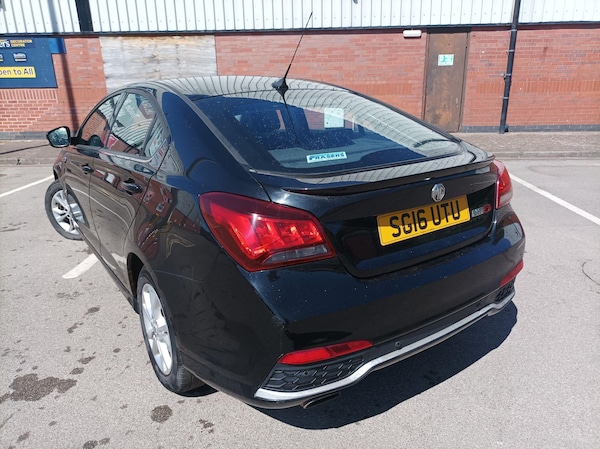 Used MG MG6 2016 for sale - 76109609: Photo 12