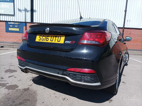 Used MG MG6 2016 for sale - 76109609: Photo 15
