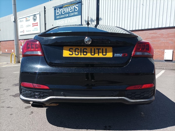 Used MG MG6 2016 for sale - 76109609: Photo 16