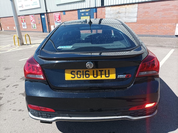 Used MG MG6 2016 for sale - 76109609: Photo 17