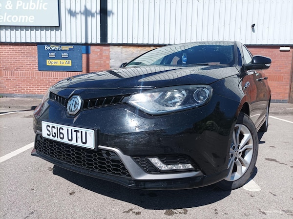 Used MG MG6 2016 for sale - 76109609: Photo 26