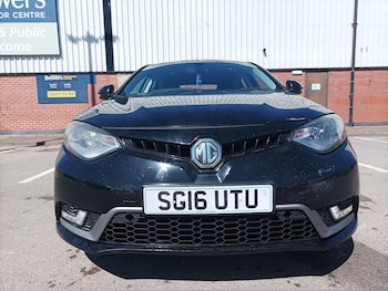 Used MG MG6 2016 for sale - 76109609: Photo 2