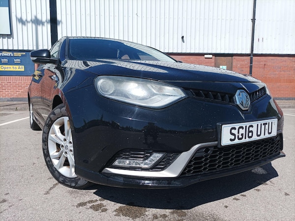 Used MG MG6 2016 for sale - 76109609: Photo 6