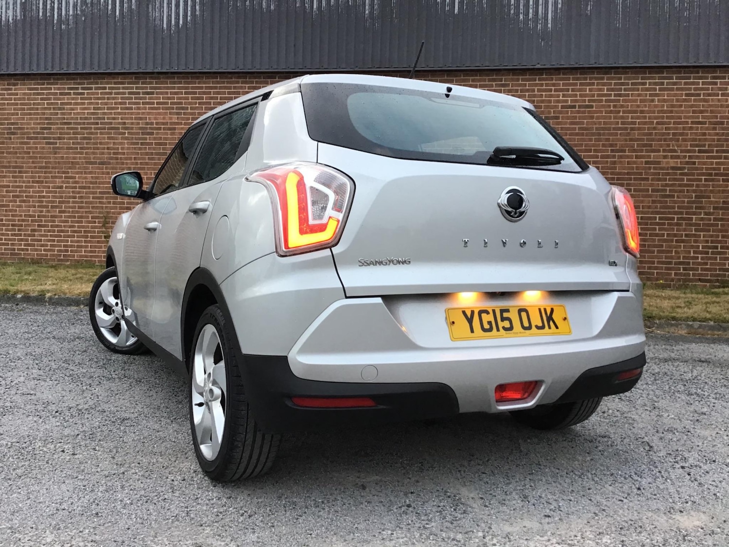 Vehicle 20