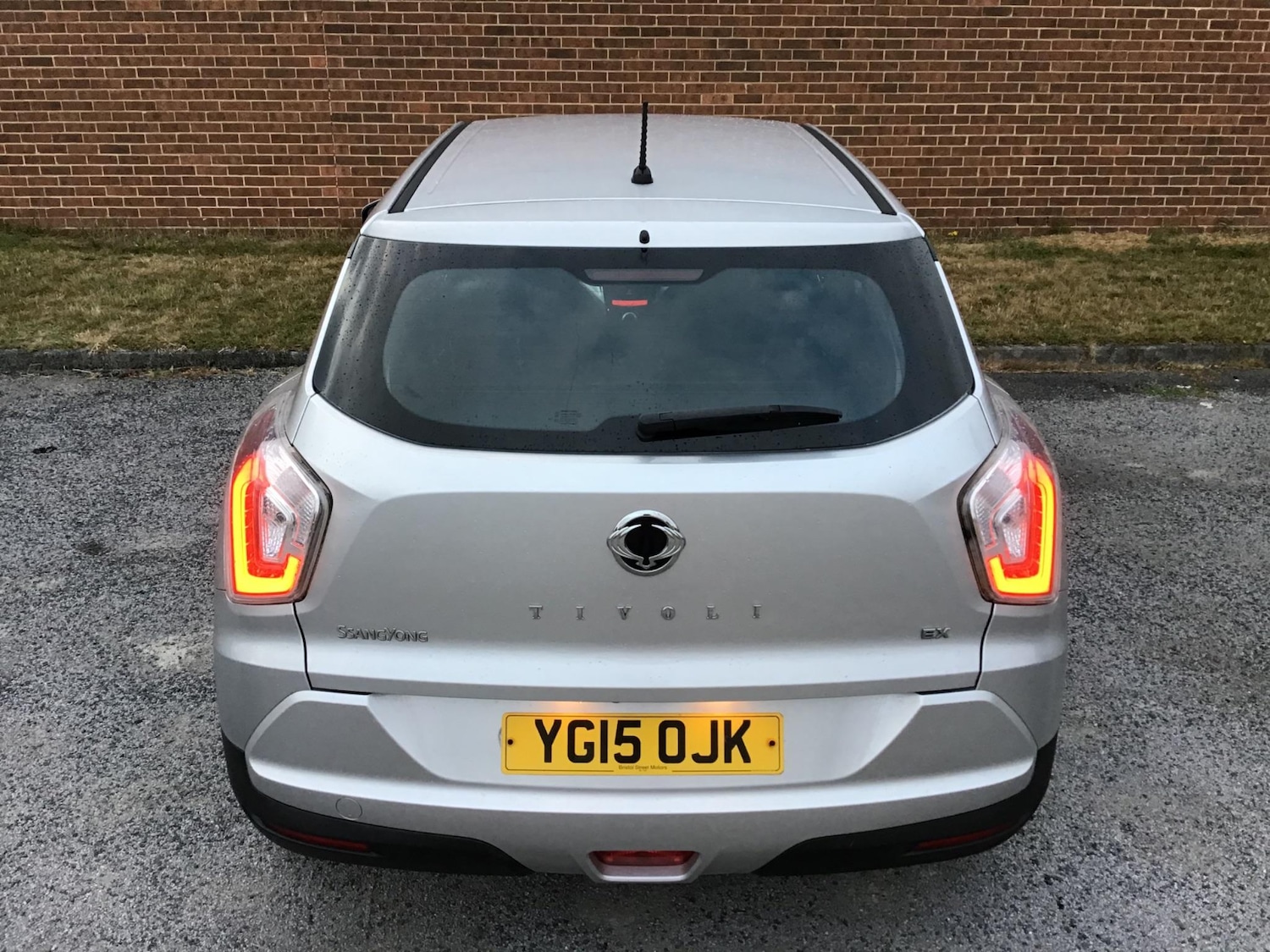 Vehicle 21