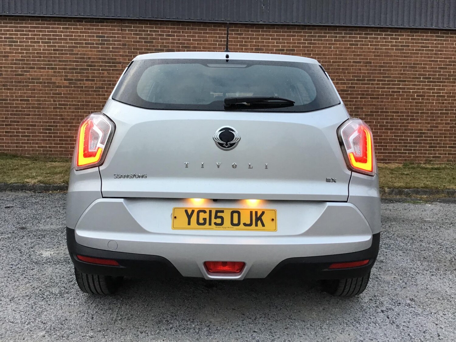 Vehicle 22