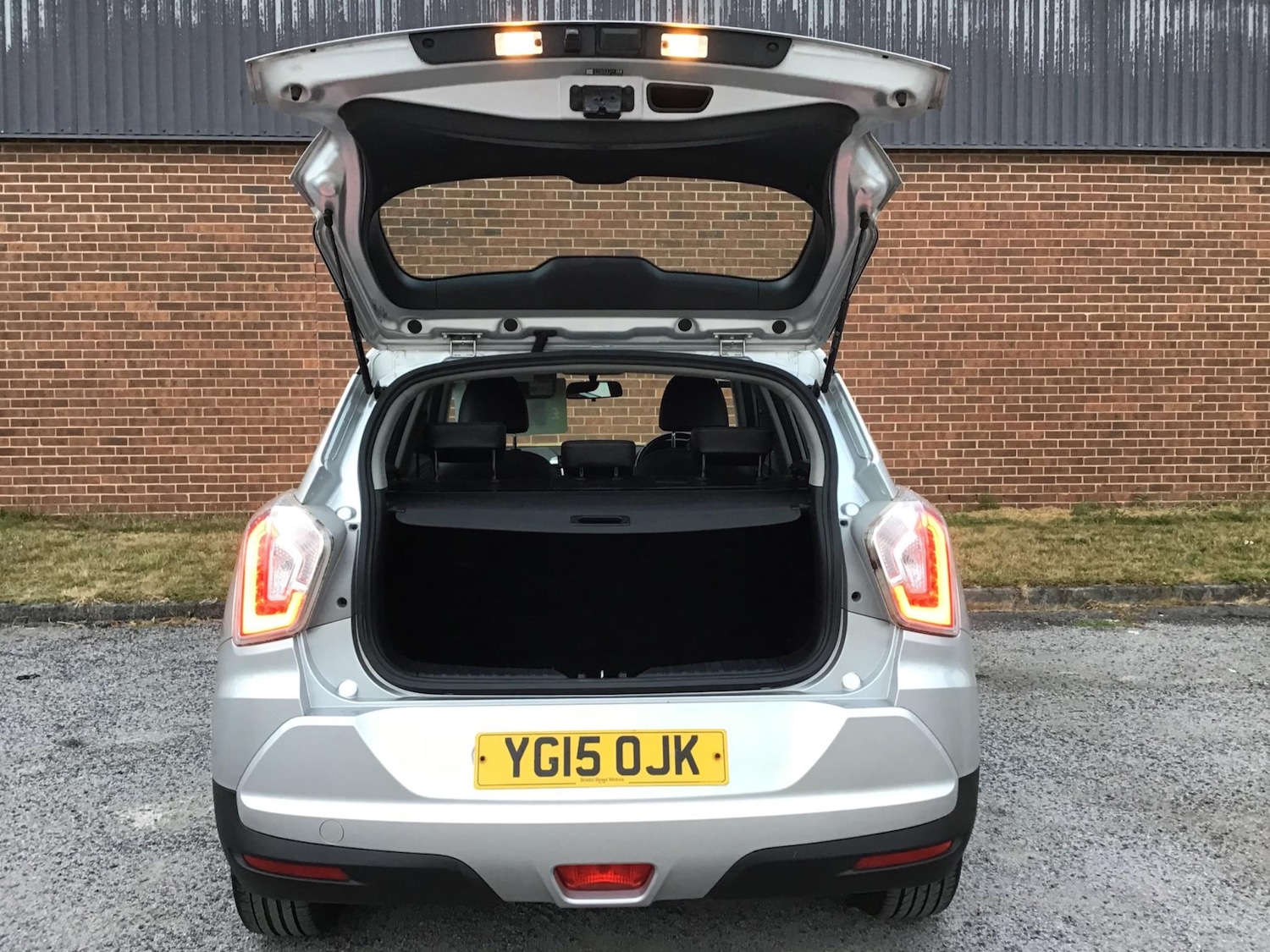 Vehicle 23