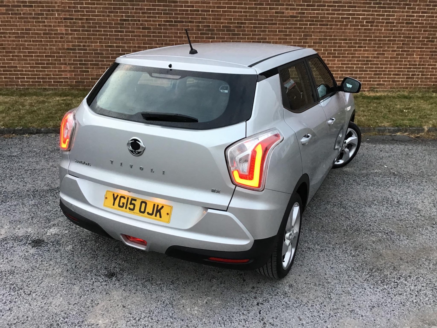 Vehicle 25