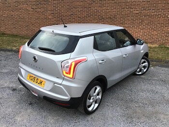 Used Ssangyong Tivoli 2015 for sale - 75540317: Photo