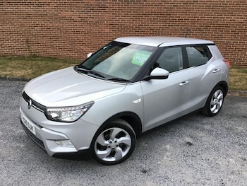 Used Ssangyong Tivoli 2015 for sale - 75540317: Photo