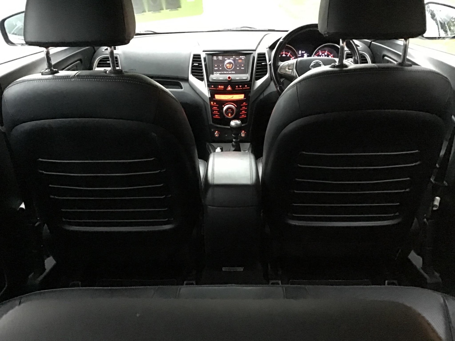 Vehicle 69