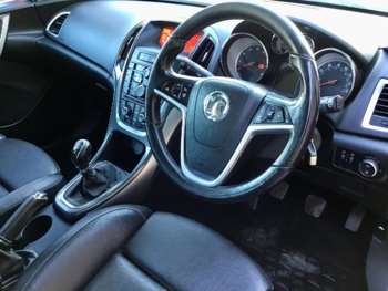 Used Vauxhall Astra 2013 for sale - 75415532: Photo