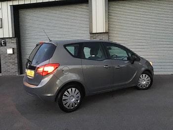 Used Vauxhall Meriva 2011 for sale - 75991056: Photo