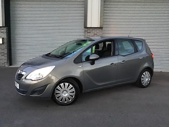 Used Vauxhall Meriva 2011 for sale - 75991056: Photo