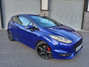 2015 (15) - 1.6T EcoBoost ST-3 Euro 6 3dr