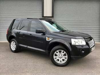 2008 (57) - 2.2 TD4 SE Auto 4WD Euro 4 5dr