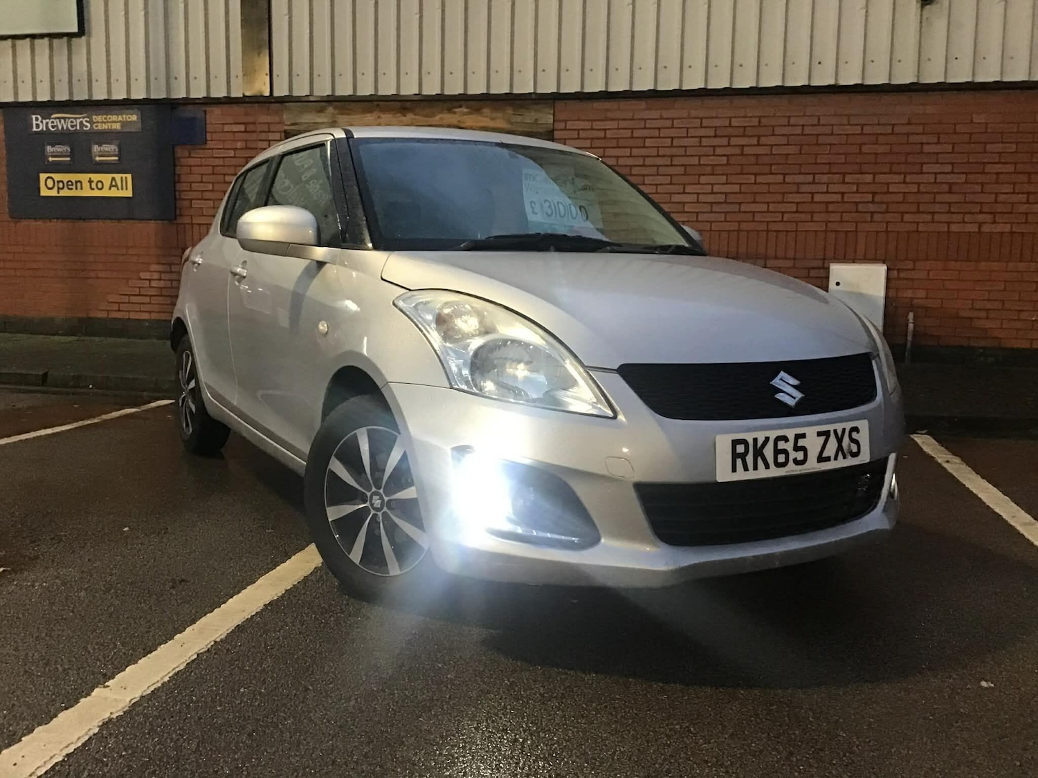 Used Suzuki Swift 2015 for sale - 76936100: Photo 14