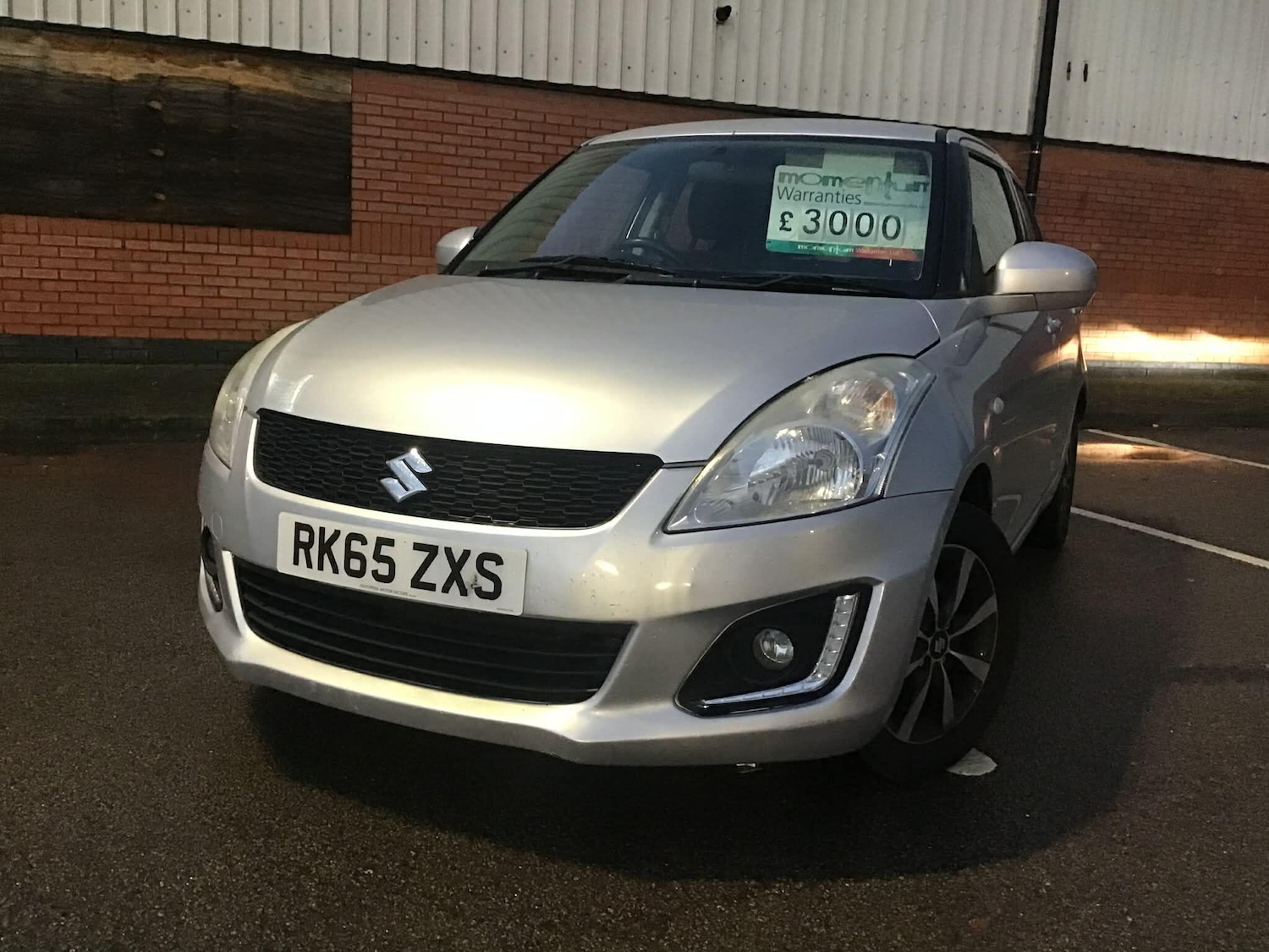 Used Suzuki Swift 2015 for sale - 76936100: Photo 17