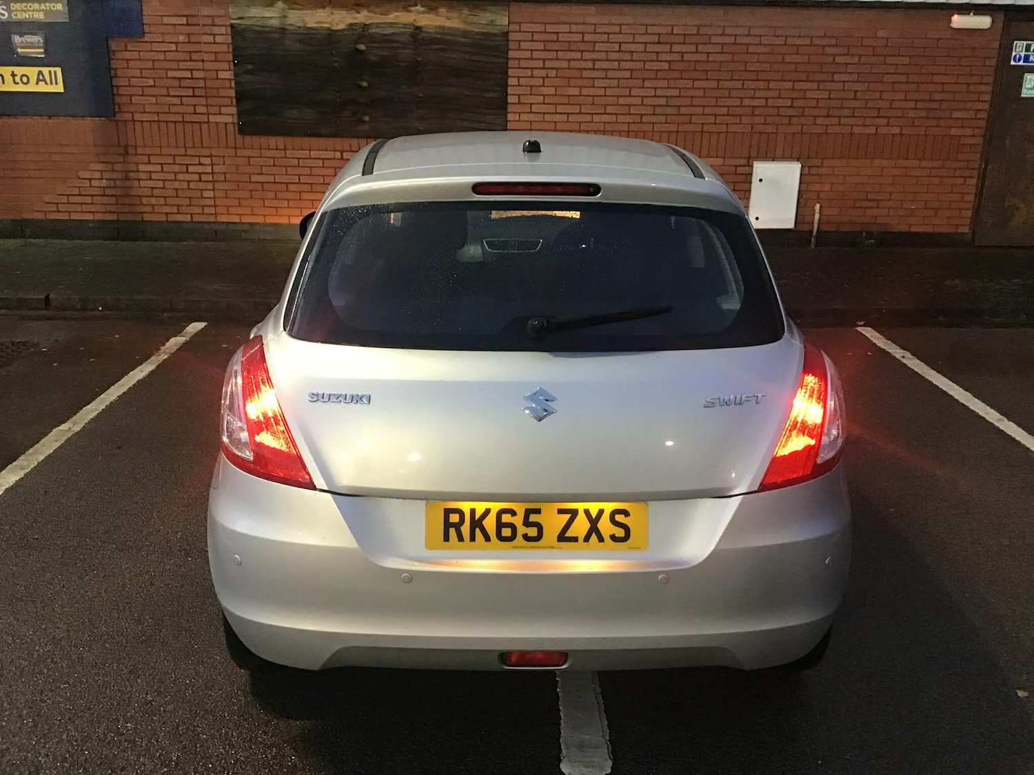 Used Suzuki Swift 2015 for sale - 76936100: Photo 26