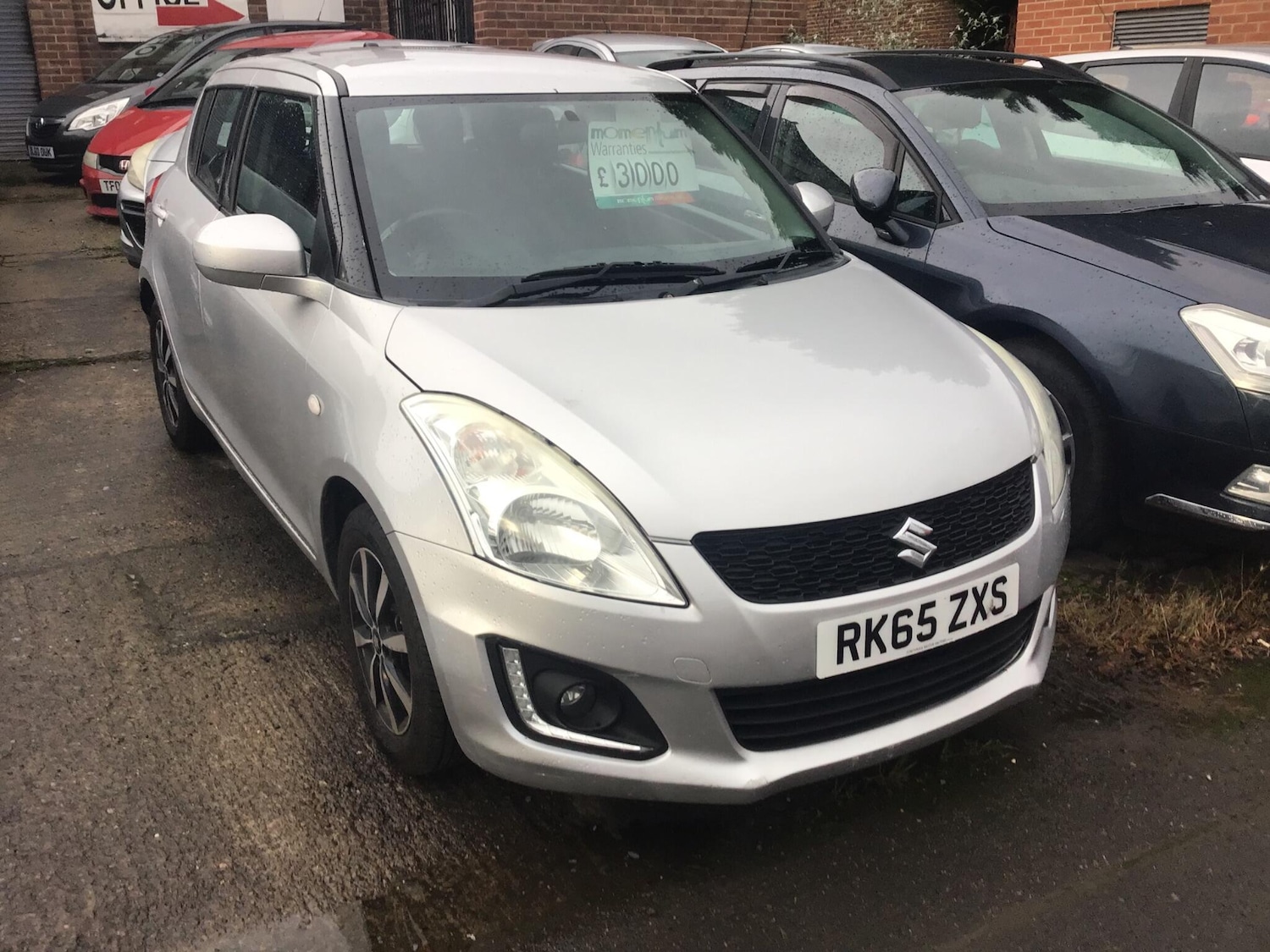 Used Suzuki Swift 2015 for sale - 76936100: Photo 5