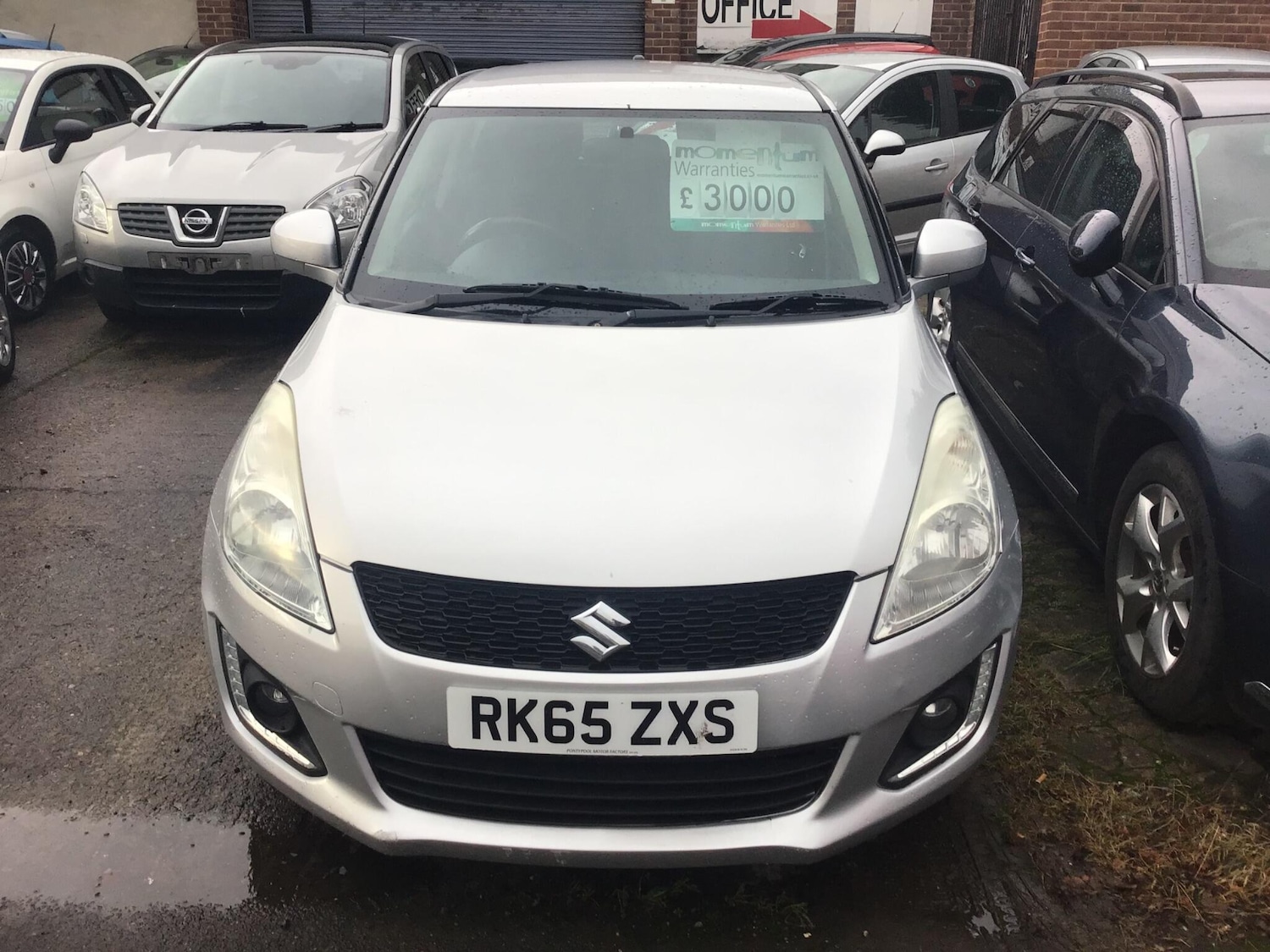 Used Suzuki Swift 2015 for sale - 76936100: Photo 6