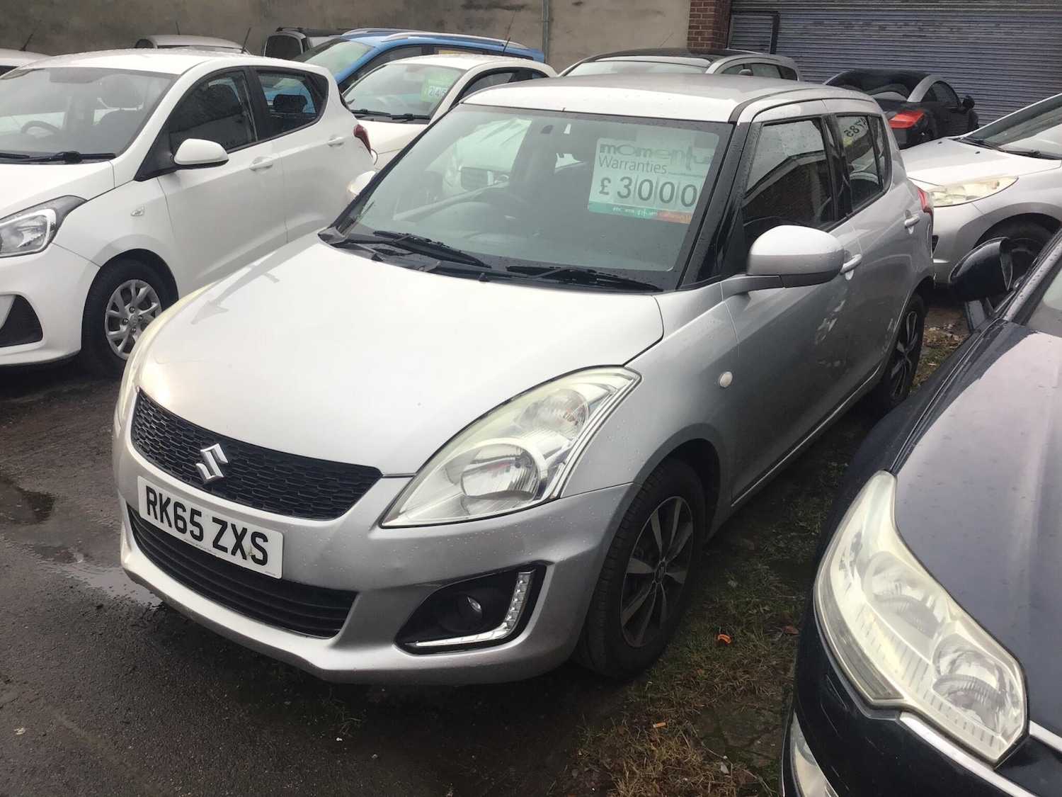 Used Suzuki Swift 2015 for sale - 76936100: Photo 7