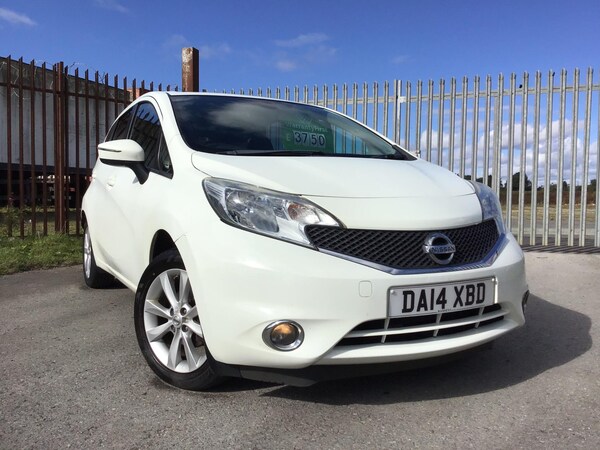 Used Nissan Note 2014 for sale - 75978115: Photo 10
