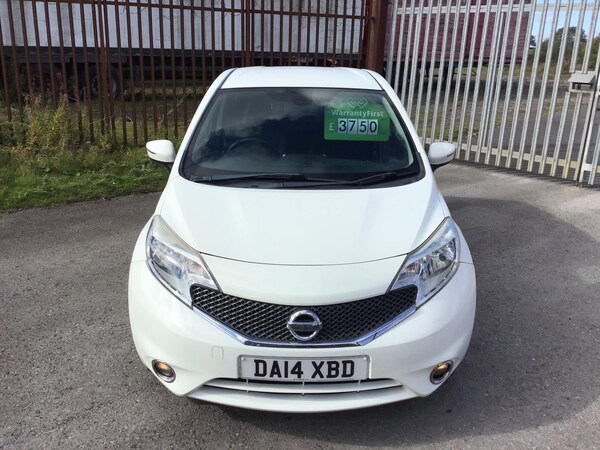 Used Nissan Note 2014 for sale - 75978115: Photo 11