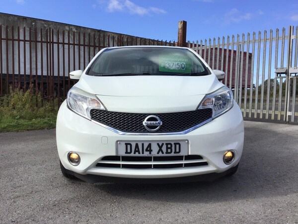Used Nissan Note 2014 for sale - 75978115: Photo 12