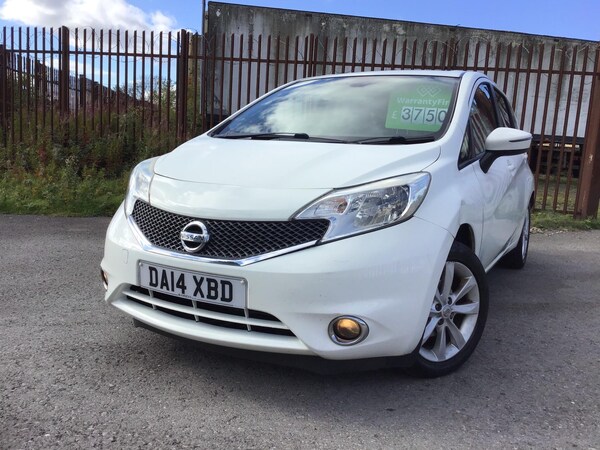 Used Nissan Note 2014 for sale - 75978115: Photo 13