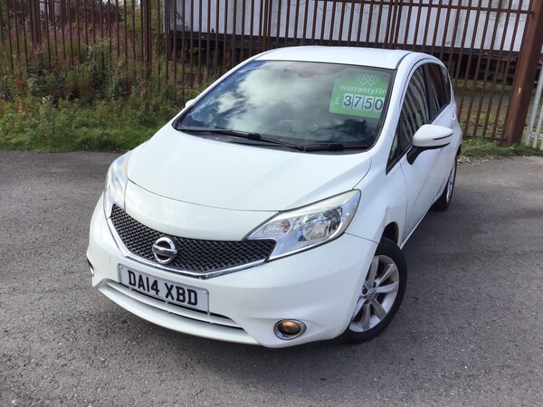 Used Nissan Note 2014 for sale - 75978115: Photo 14