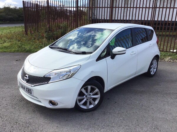 Used Nissan Note 2014 for sale - 75978115: Photo 15