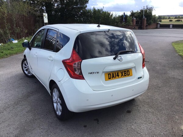 Used Nissan Note 2014 for sale - 75978115: Photo 16