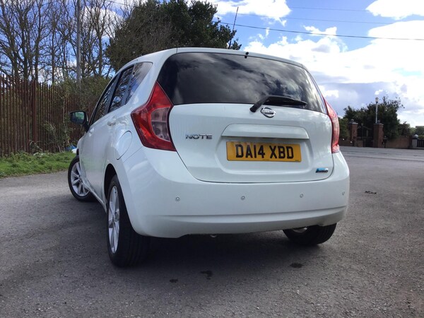 Used Nissan Note 2014 for sale - 75978115: Photo 17