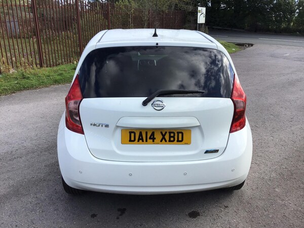 Used Nissan Note 2014 for sale - 75978115: Photo 18
