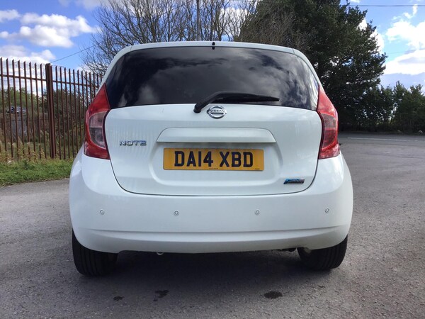 Used Nissan Note 2014 for sale - 75978115: Photo 19