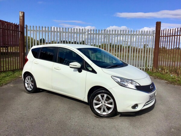 Used Nissan Note 2014 for sale - 75978115: Photo 1