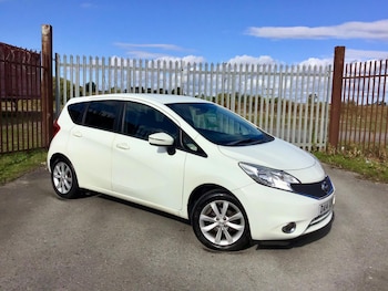 Nissan - Note