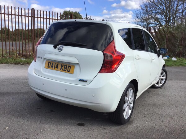 Used Nissan Note 2014 for sale - 75978115: Photo 20