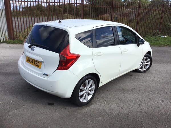 Used Nissan Note 2014 for sale - 75978115: Photo 21