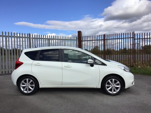 Used Nissan Note 2014 for sale - 75978115: Photo 22