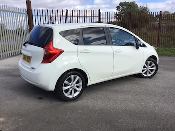 Used Nissan Note 2014 for sale - 75978115: Photo 2